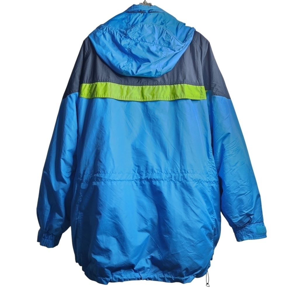 Columbia Women's 3-in-1 Jacket Blue Size XL Full Zip Removable Liner Insulated - Picture 3 of 11